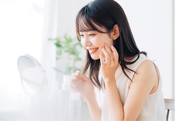 キラ化粧品取り扱いサロン募集