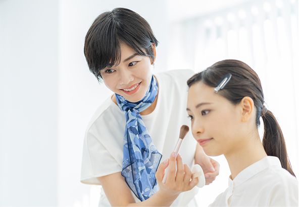 キラ化粧品取り扱いサロン募集