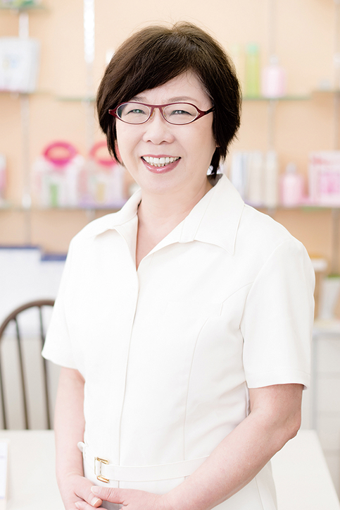 ピュアレディ代表