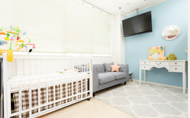 キッズスペース＆お子様見守り